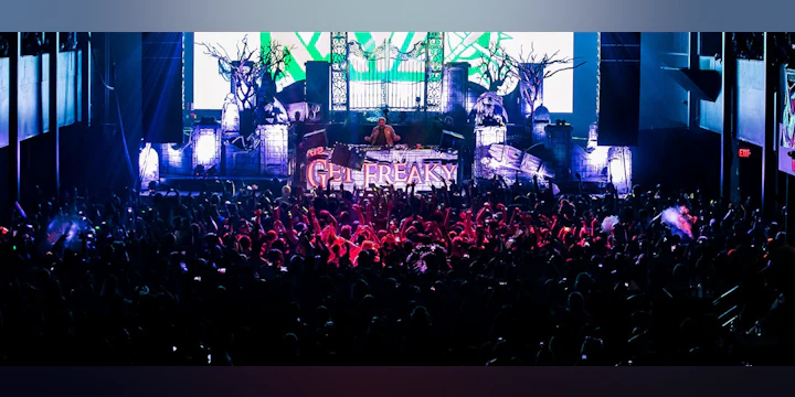 Get Freaky Festival