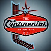 Continental Bar Lounge logo