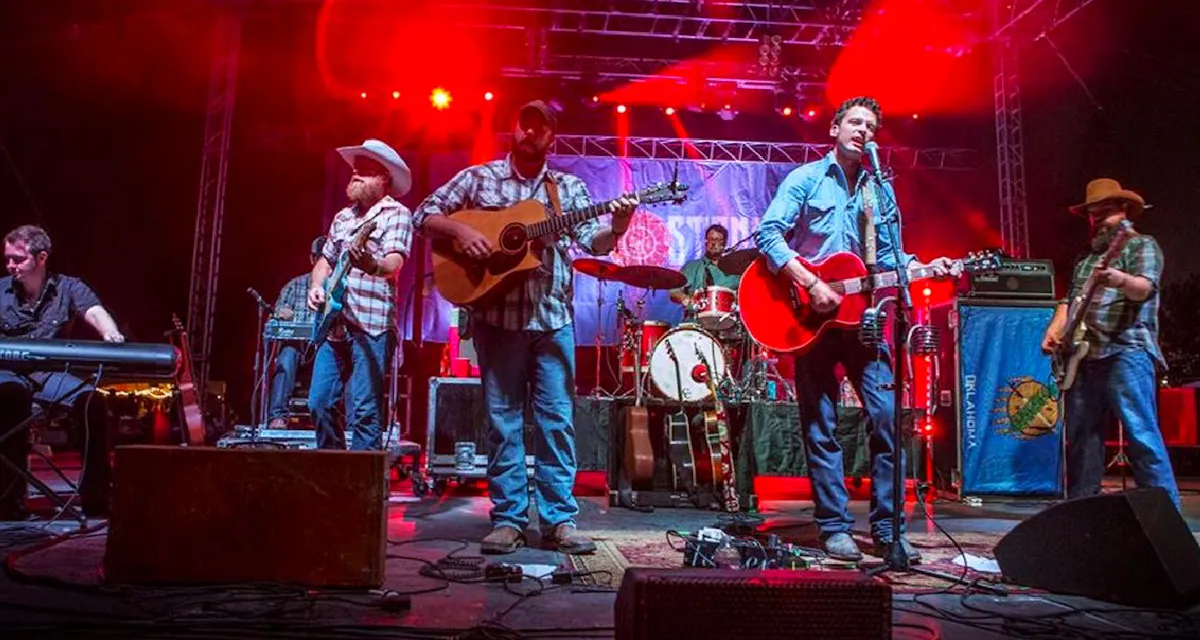 Diamondstone Music Festival photo