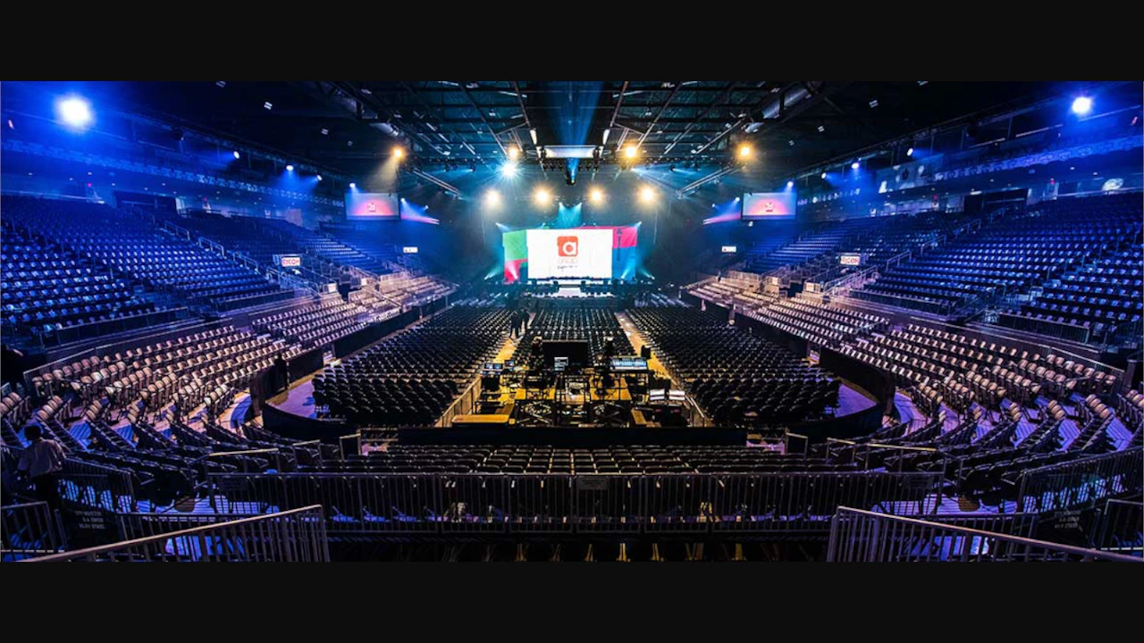 Coca-Cola Coliseum