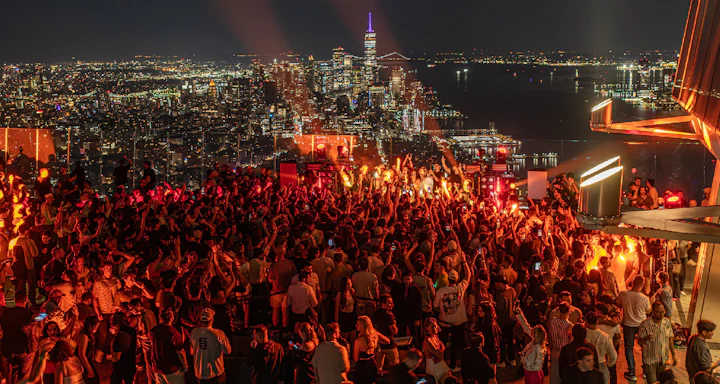 View of New York
