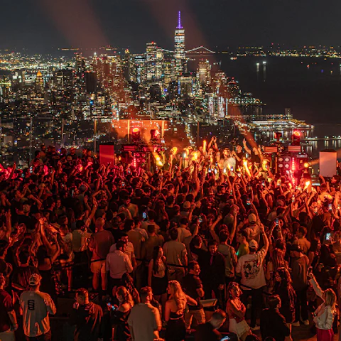 Marquee Skydeck At Hudson Yards