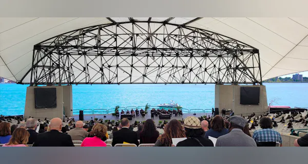 Detroit Amphitheater Aretha Franklin Amphitheatre - Detroit - Guest List, Tickets & Bottle ...