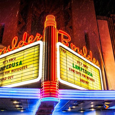 Boulder Theater