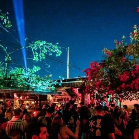 Boho Edgewater