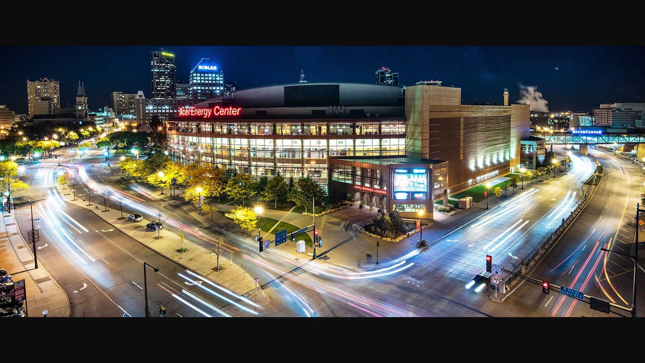 Xcel Energy Center