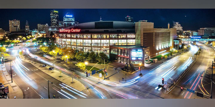 Xcel Energy Center