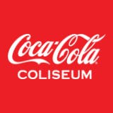 Coca-Cola Coliseum logo