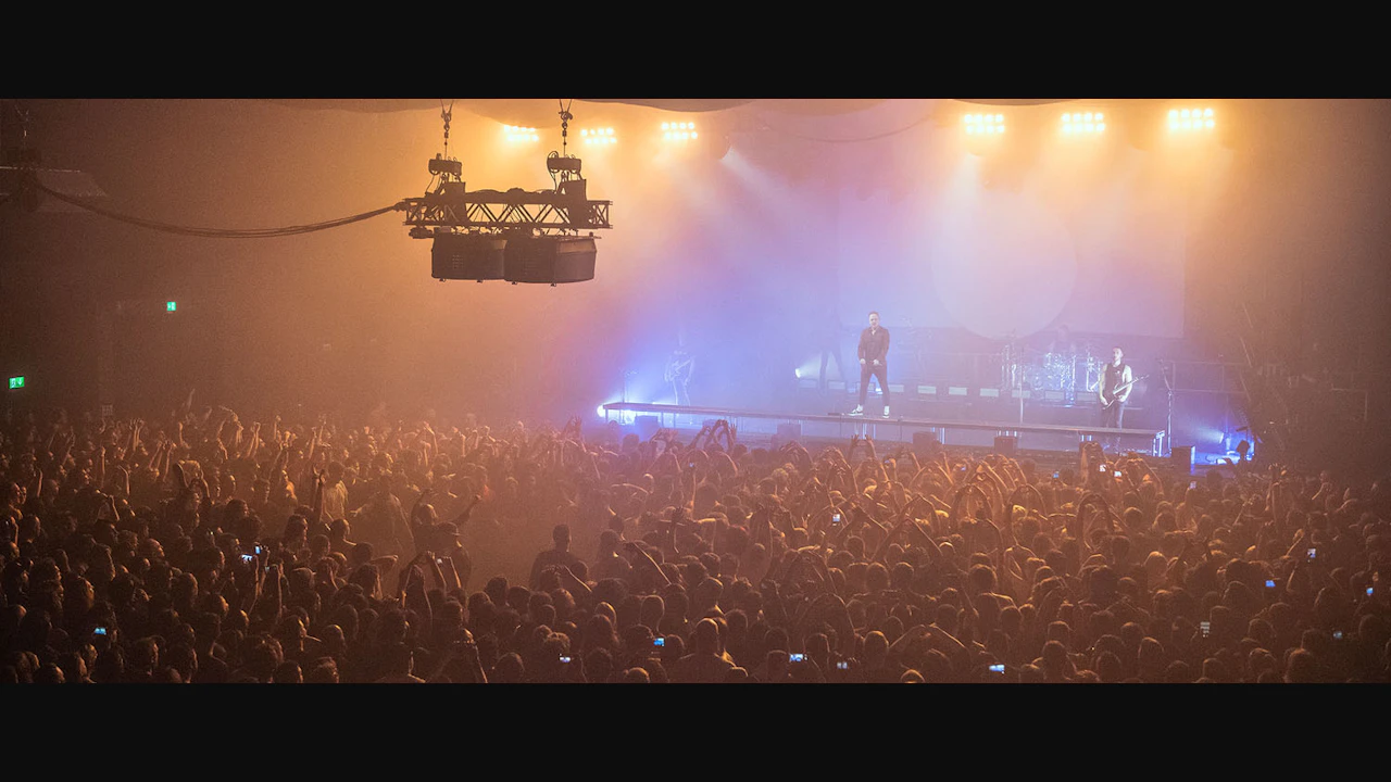 O2 Victoria Warehouse