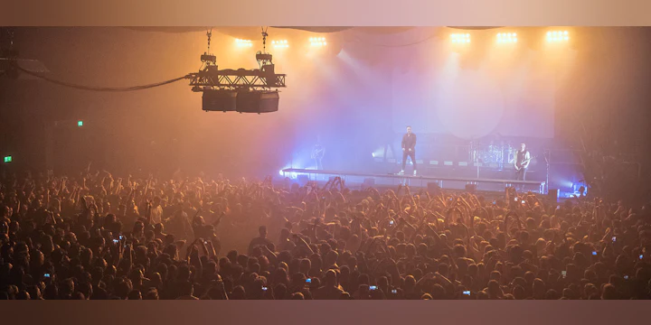 O2 Victoria Warehouse