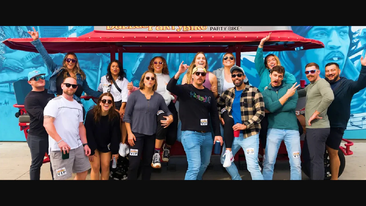 Dallas Party Bike Dallas Tickets & Promo Codes: FAQ & Tips - Discotech