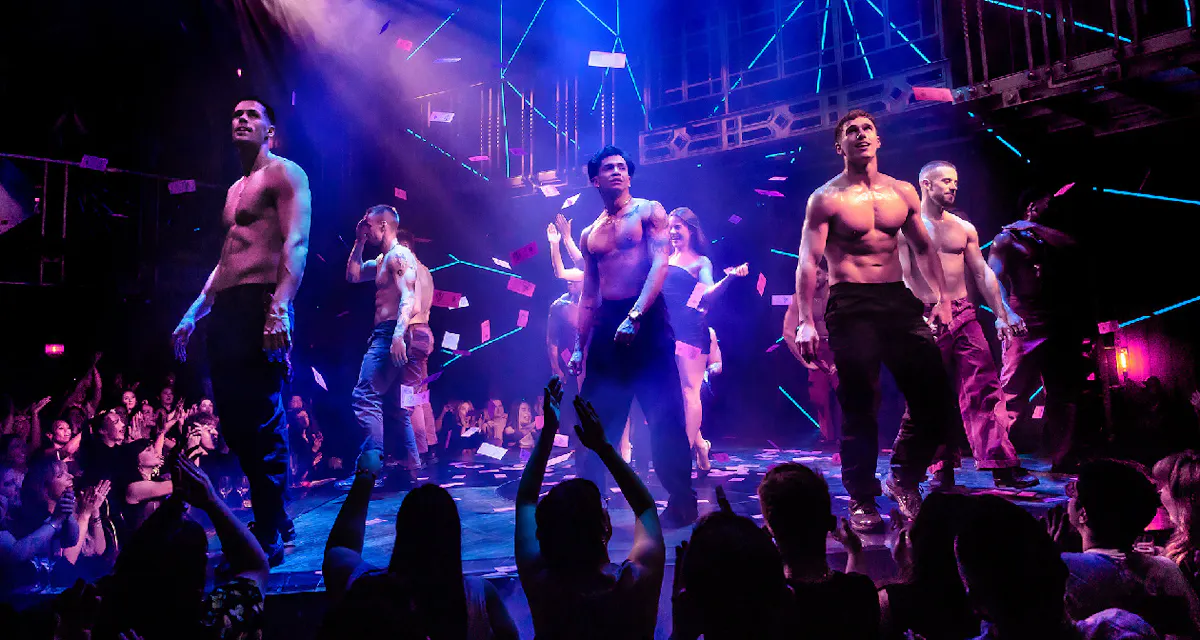 Magic Mike Live photo