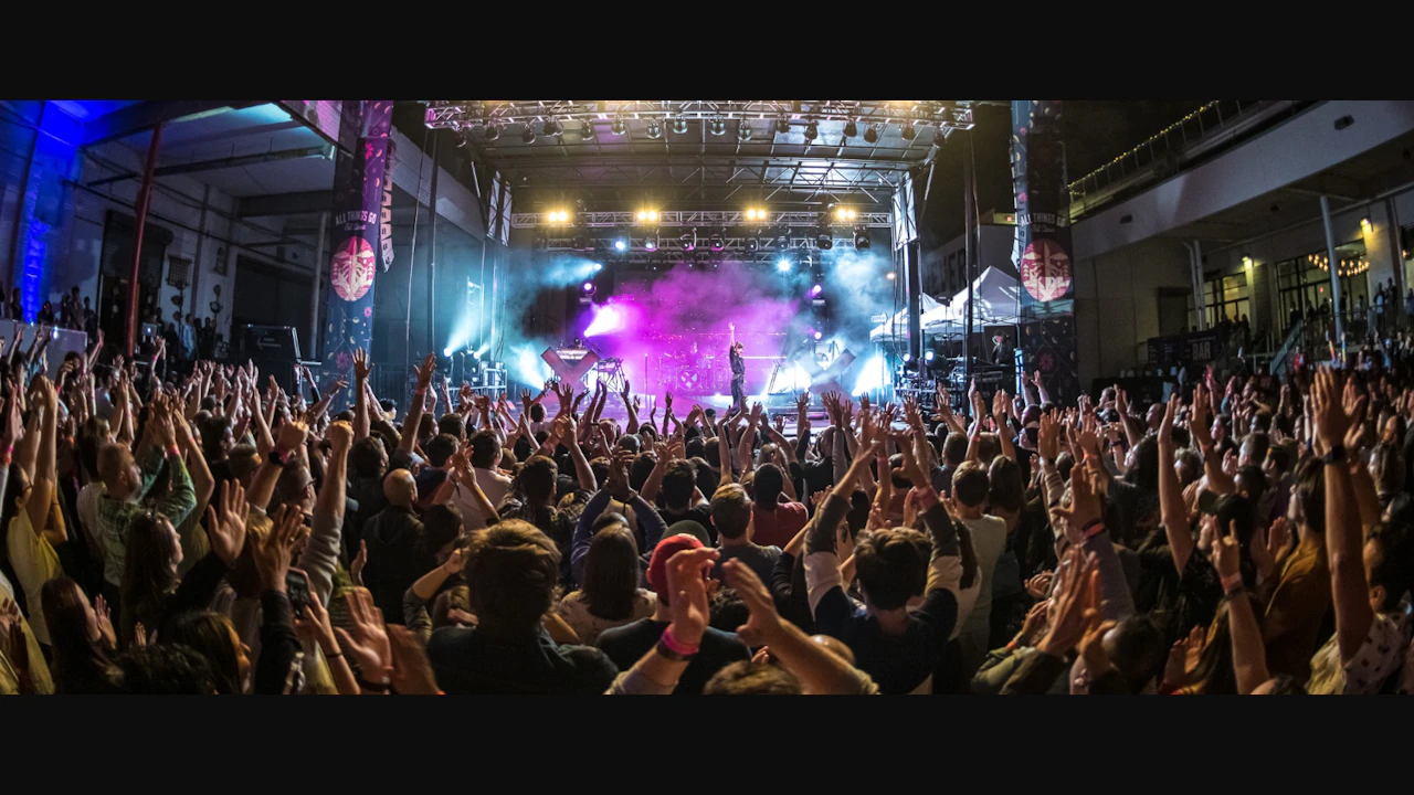 All In Music Festival