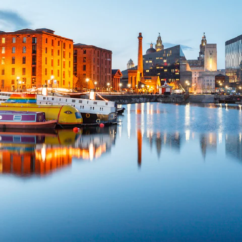Liverpool Concerts & Events