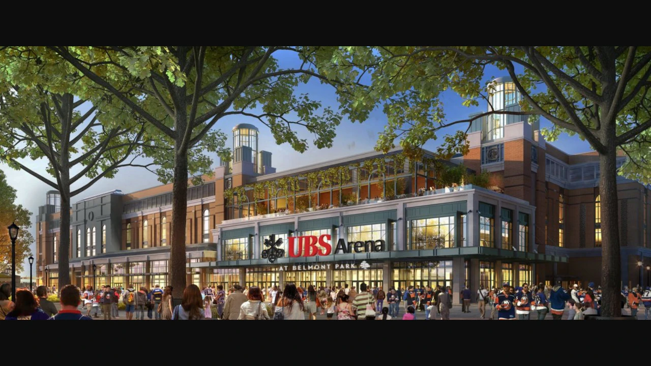 UBS Arena
