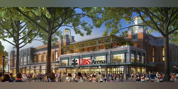 UBS Arena