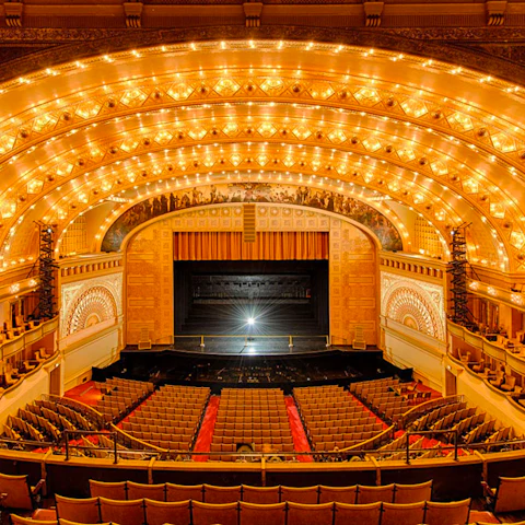 The Chicago Theatre