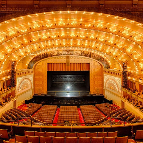 The Chicago Theatre