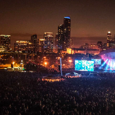 Huntington Bank Pavilion