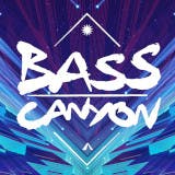 Bass Canyon at the Gorge logo