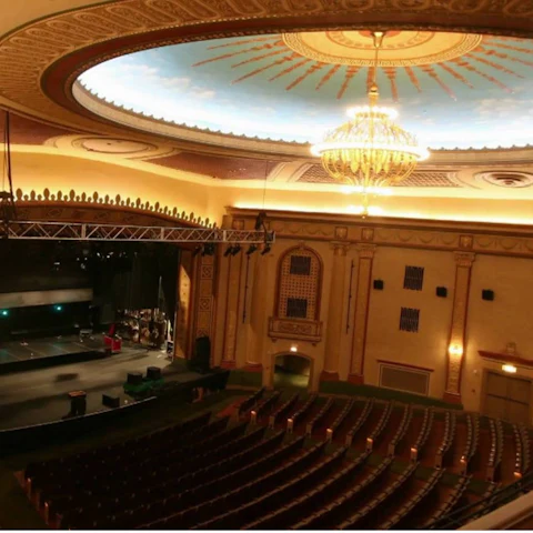 Hackensack Meridian Health Theatre