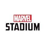Marvel Stadium logo
