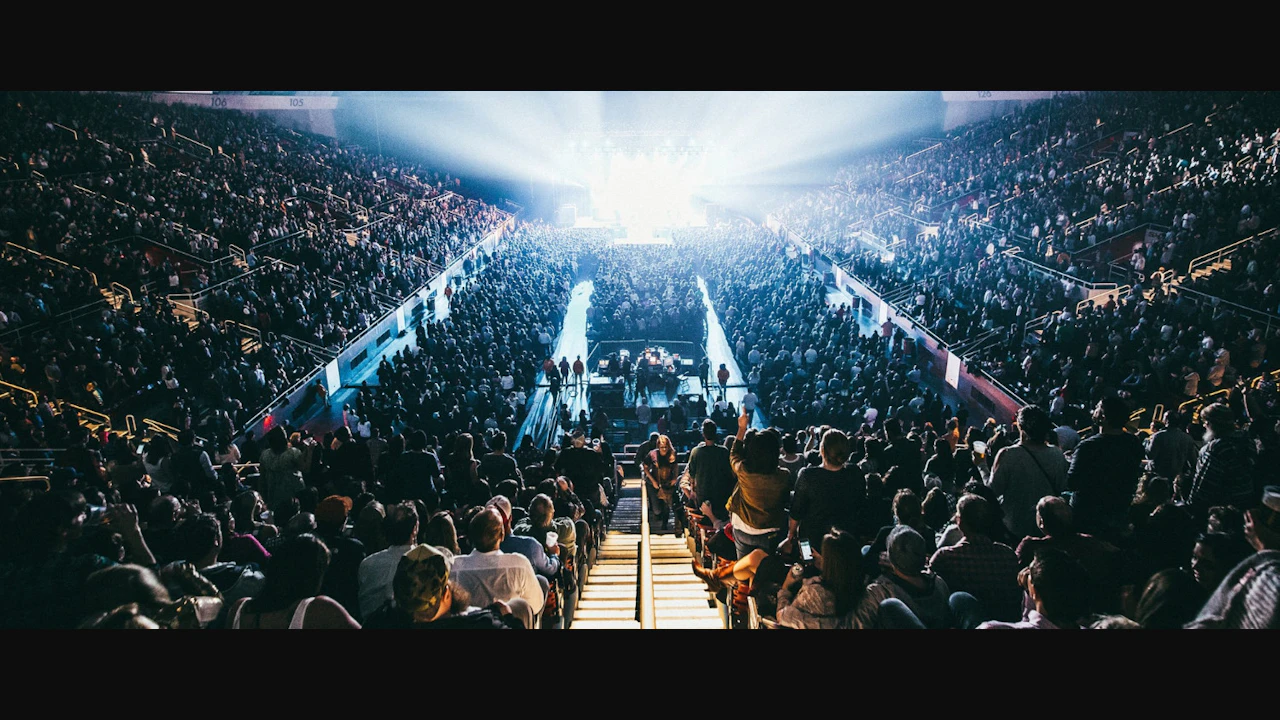 Bojangles Coliseum