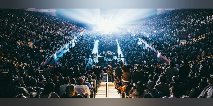 Bojangles Coliseum