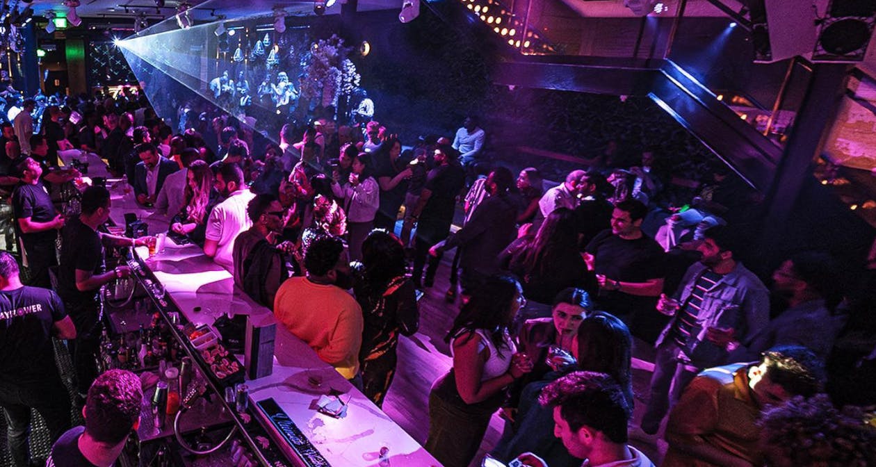 11 Best Clubs in DC  Nightclubs for Dancing All Night