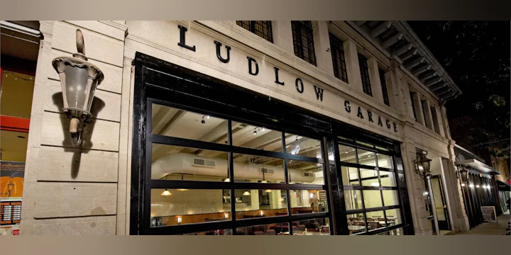 Ludlow Garage