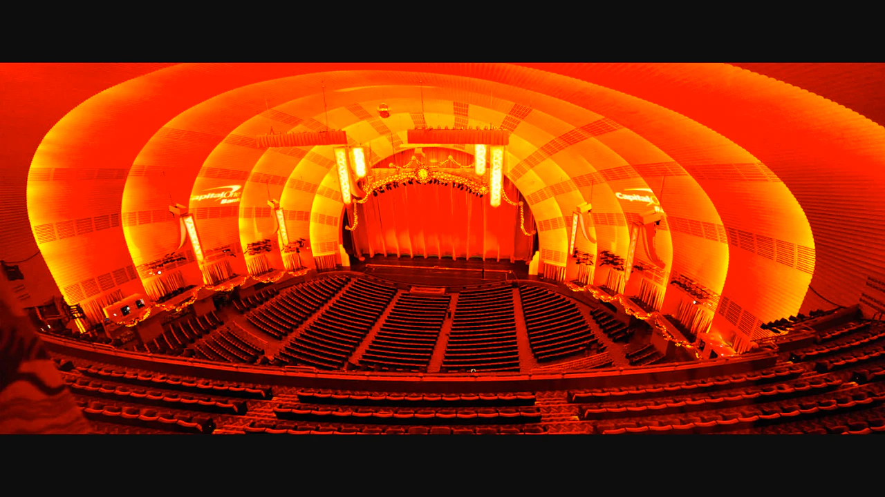 Radio City Music Hall
