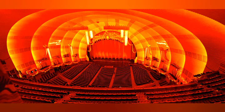 Radio City Music Hall
