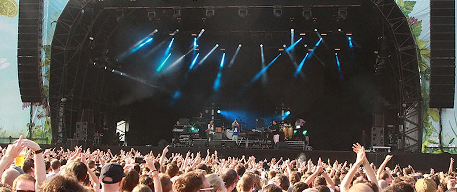 Marlay Park - Dublin - Guest List, Tickets & Bottle Service | Discotech