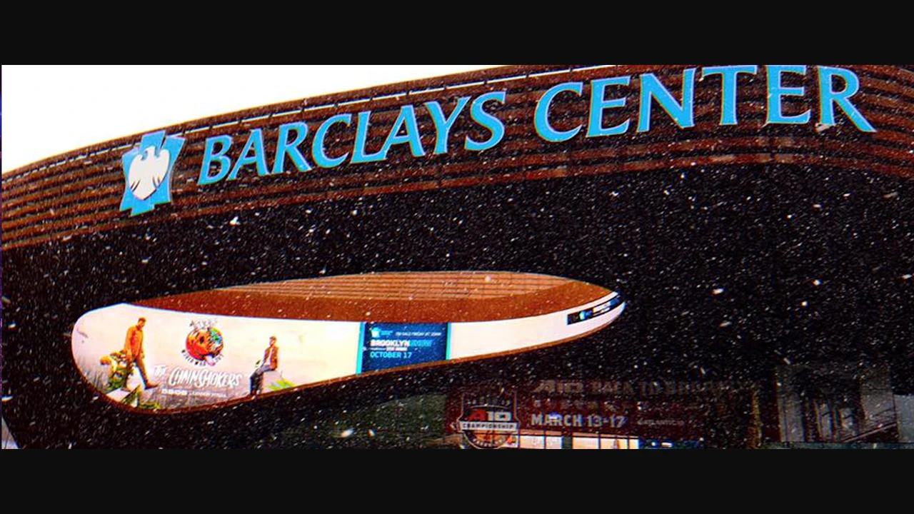 Barclays Center