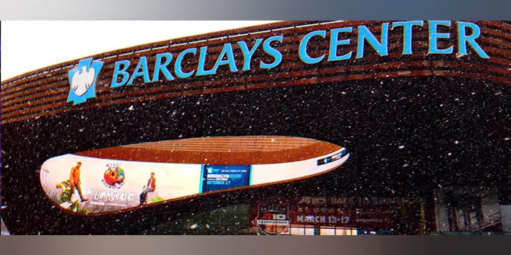 Barclays Center