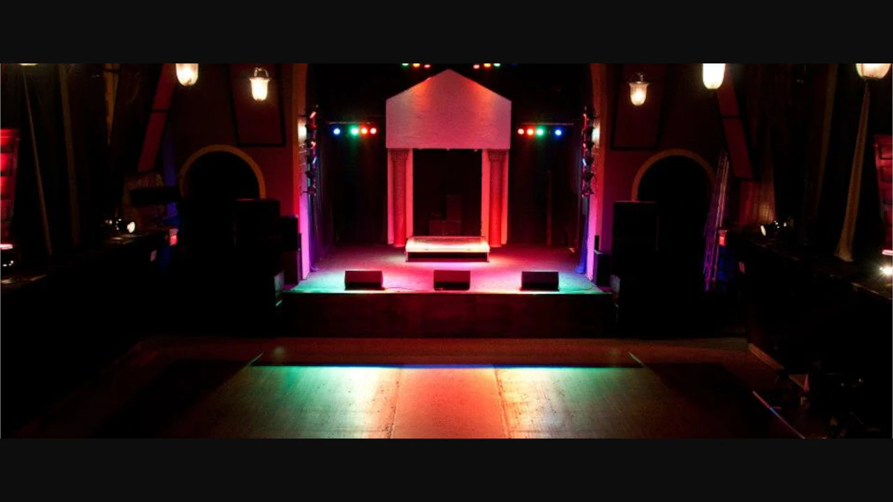 Mr Smalls Theatre