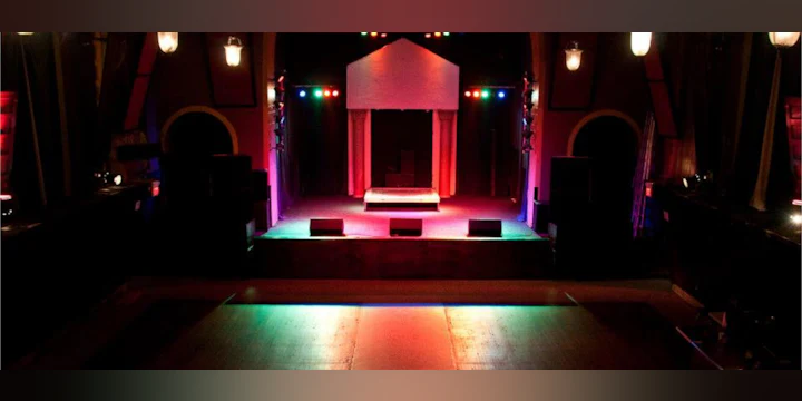 Mr Smalls Theatre