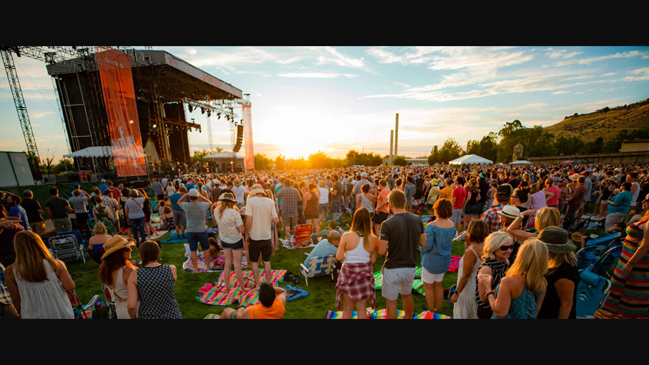 Outlaw Field at Idaho Botanical Garden