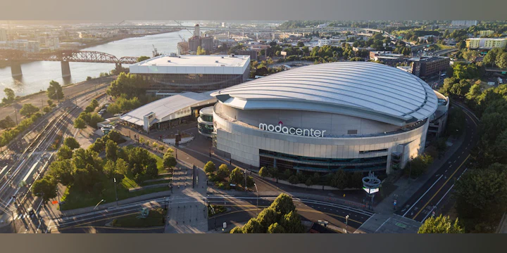 Moda Center