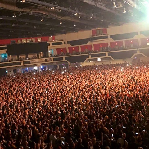 Motorpoint Arena Cardiff