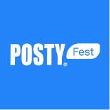 Posty Fest logo