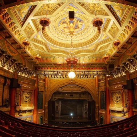 The 5th Avenue Theater