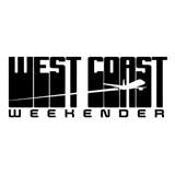 West Coast Weekender logo