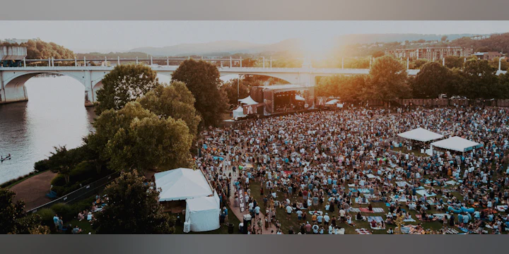 Moon River Festival
