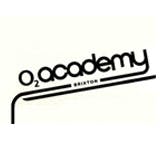 O2 Academy Brixton logo