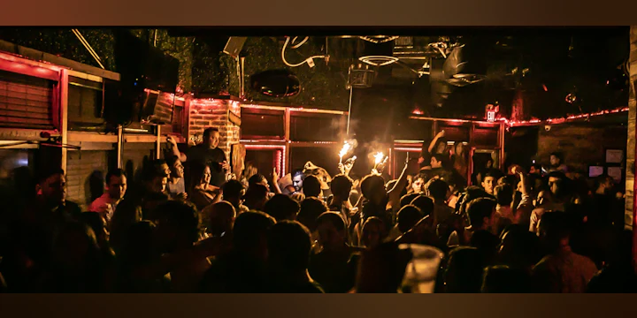 Candela Bar Brickell