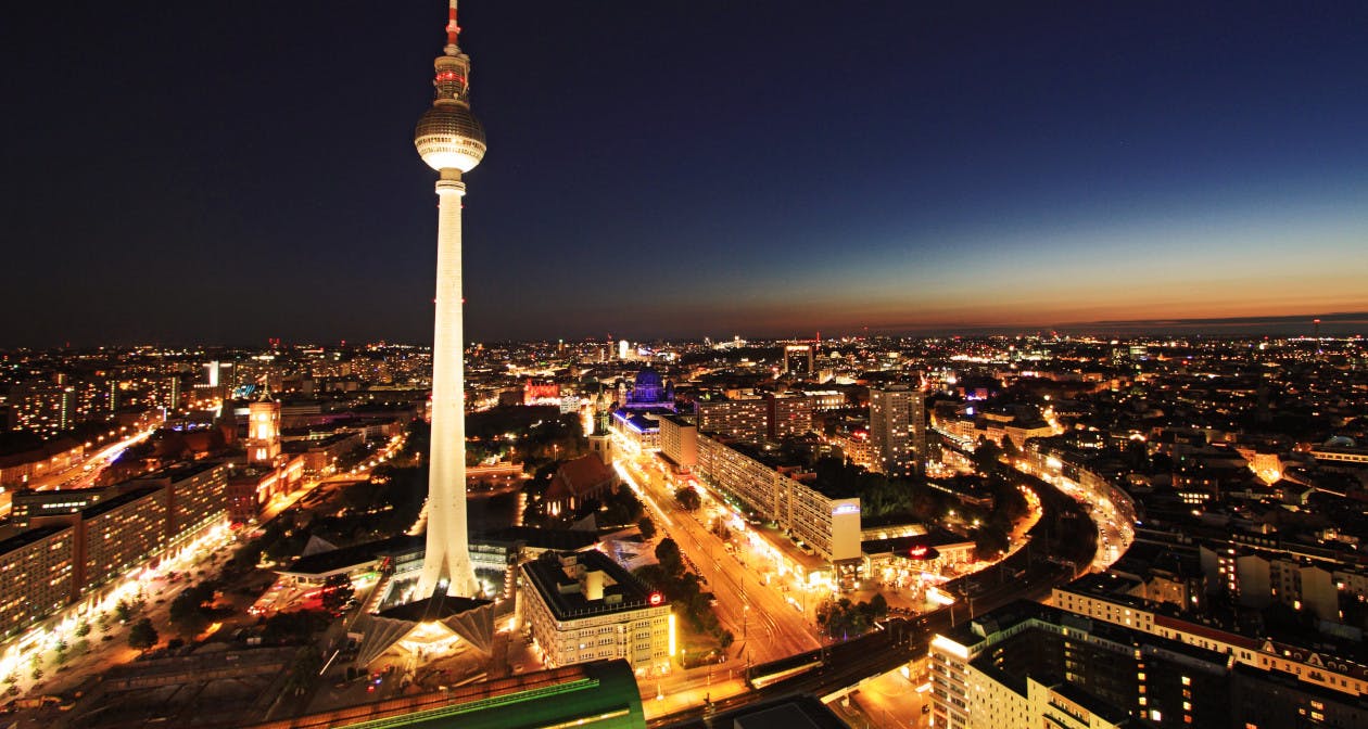 Berlin Activities