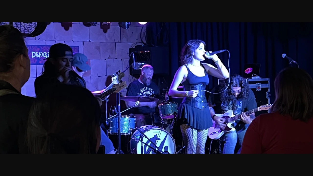 Black Buzzard at Oskar Blues