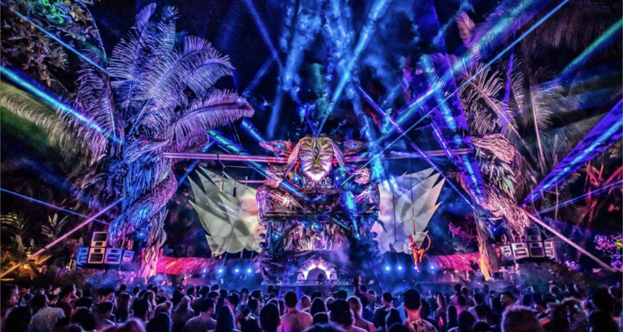 Palm Tree Festival