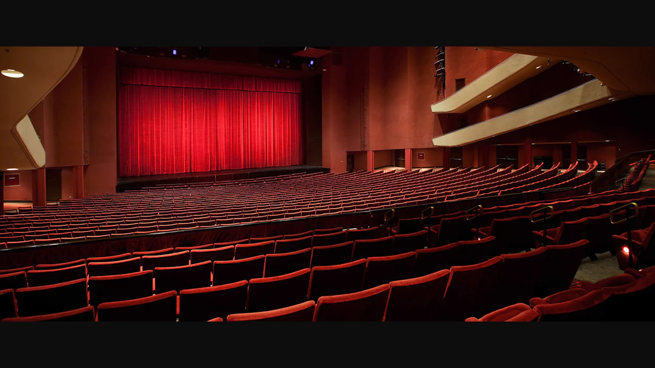 San Diego Civic Theatre